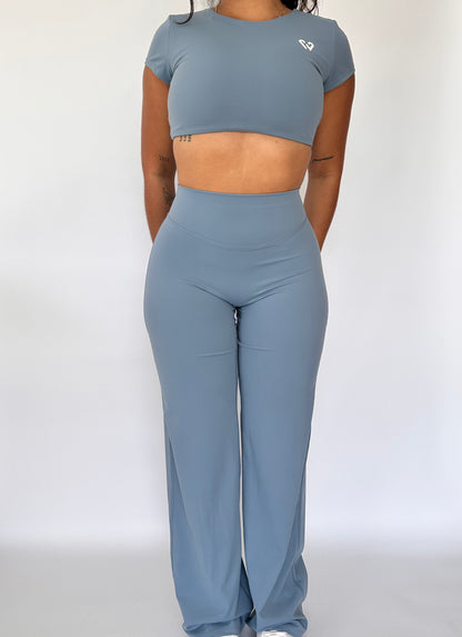 LEGGINGS STRAIGHT LEG