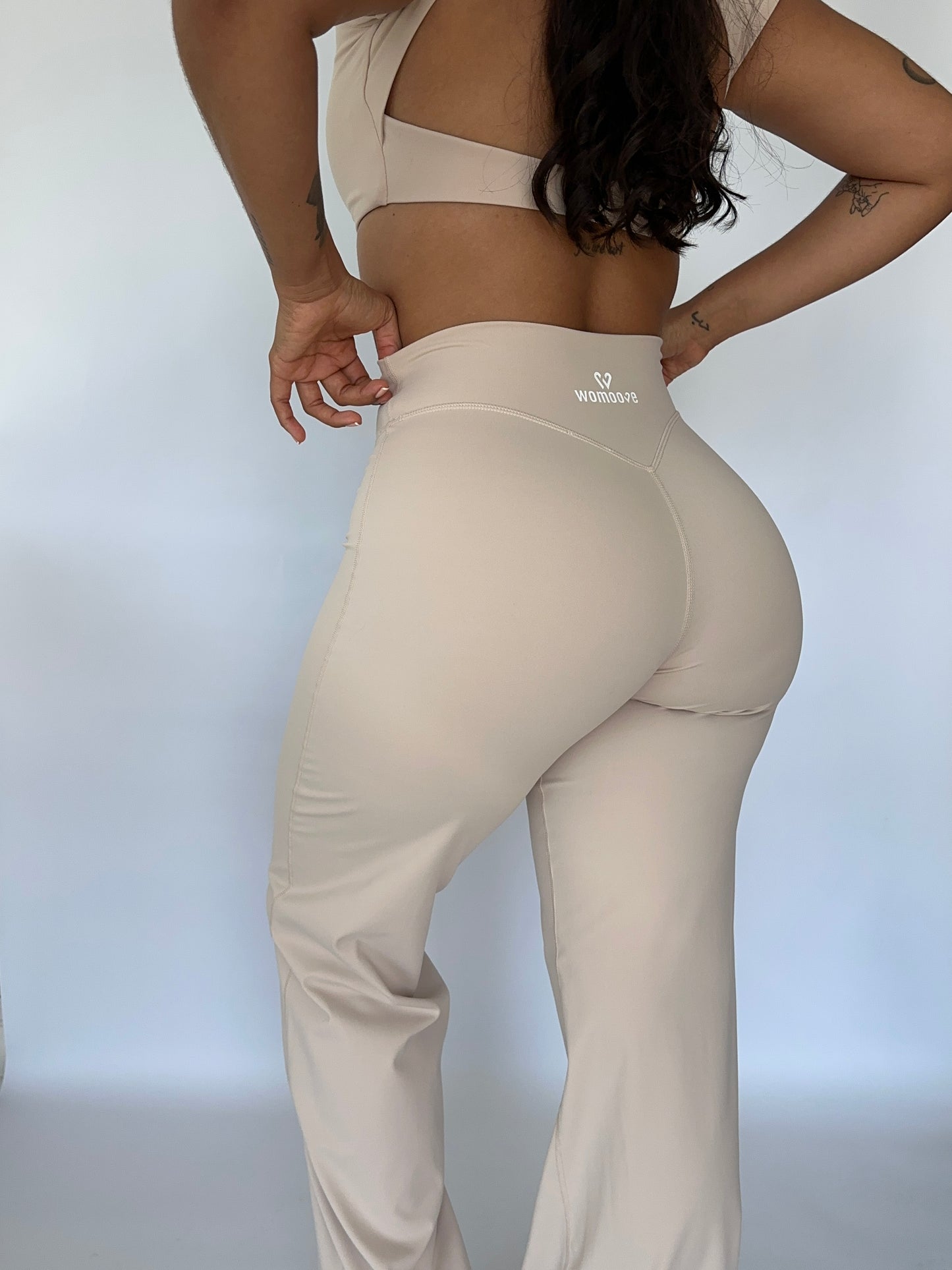 LEGGINGS STRAIGHT LEG