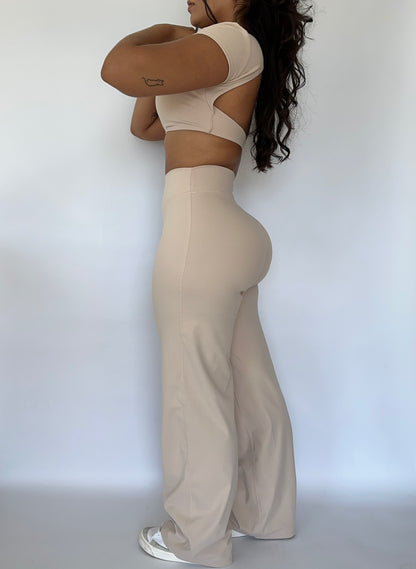 LEGGINGS STRAIGHT LEG