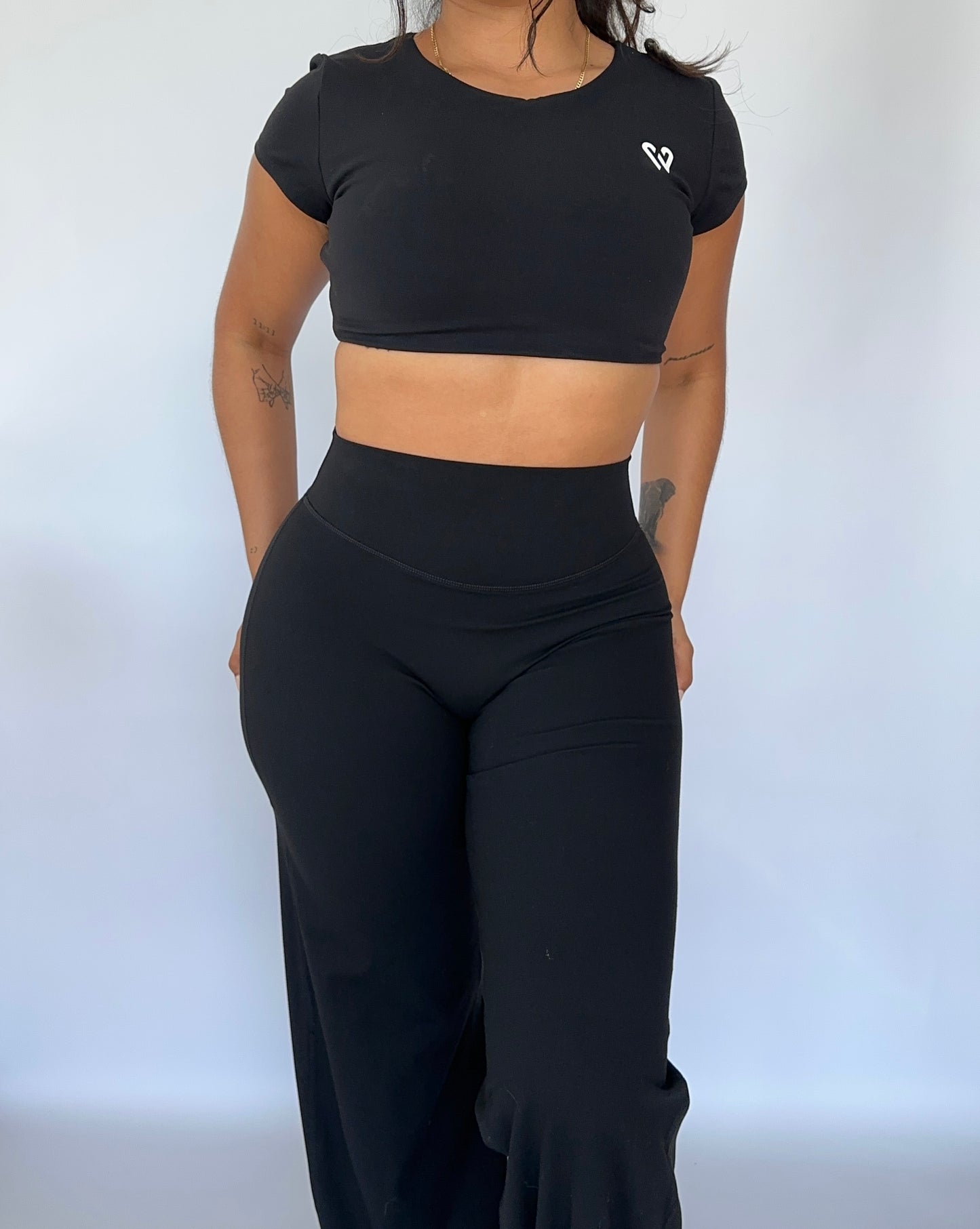 LEGGINGS STRAIGHT LEG