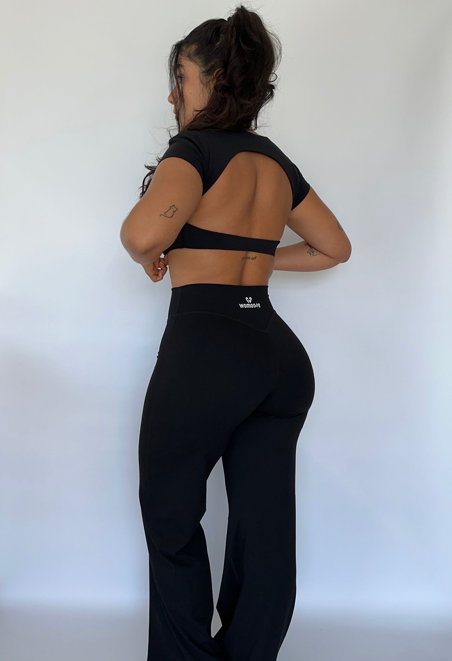 LEGGINGS STRAIGHT LEG