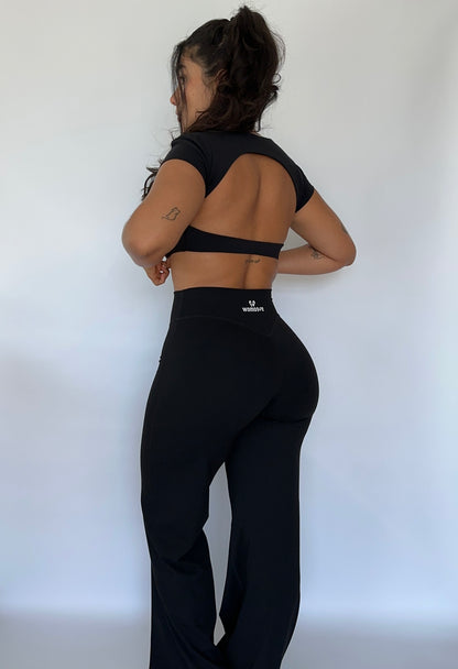 LEGGINGS STRAIGHT LEG