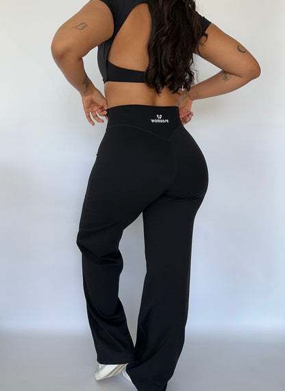 LEGGINGS STRAIGHT LEG