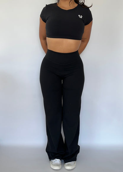 LEGGINGS STRAIGHT LEG