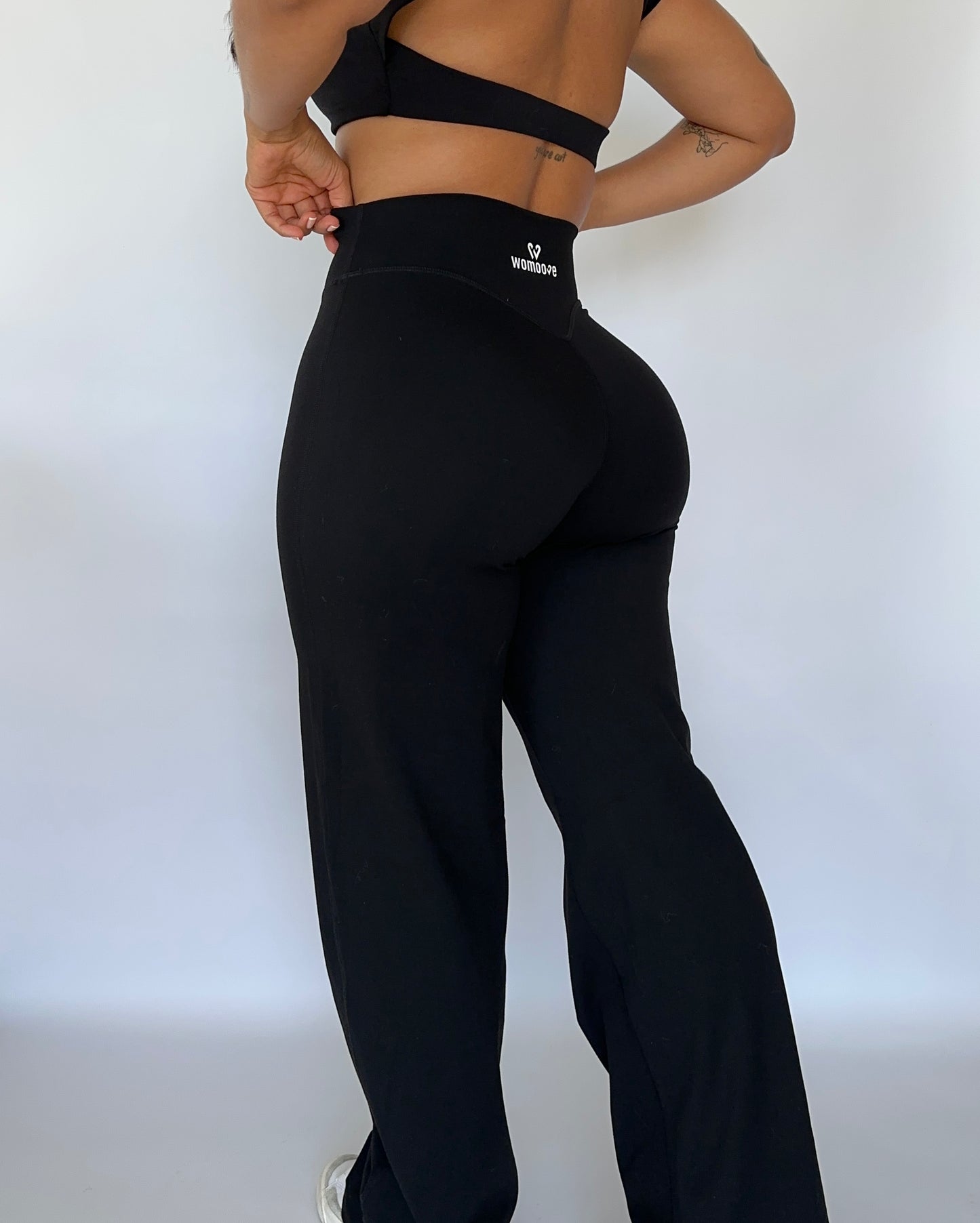 LEGGINGS STRAIGHT LEG