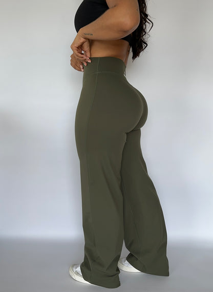 LEGGINGS STRAIGHT LEG