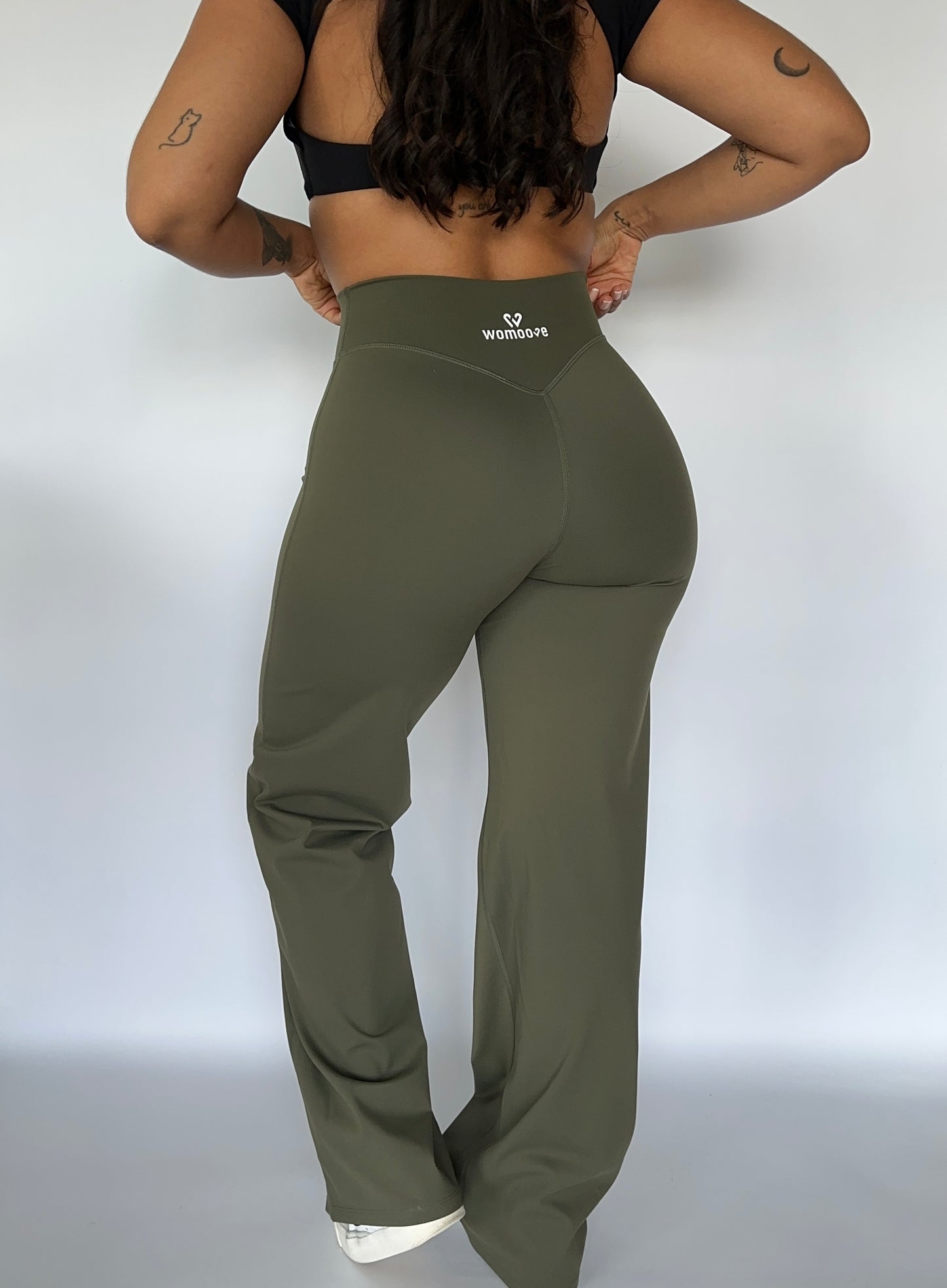 LEGGINGS STRAIGHT LEG