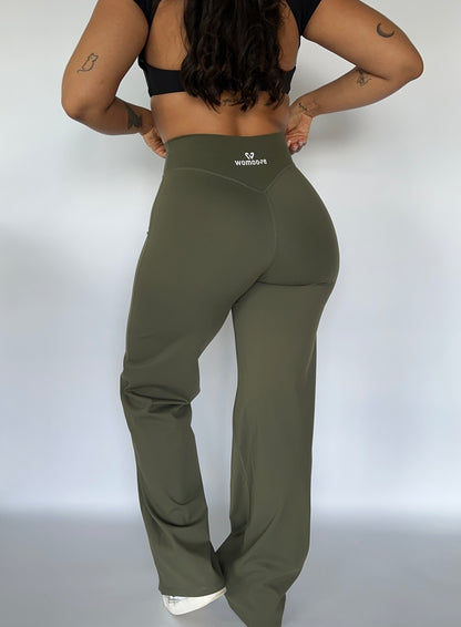 LEGGINGS STRAIGHT LEG