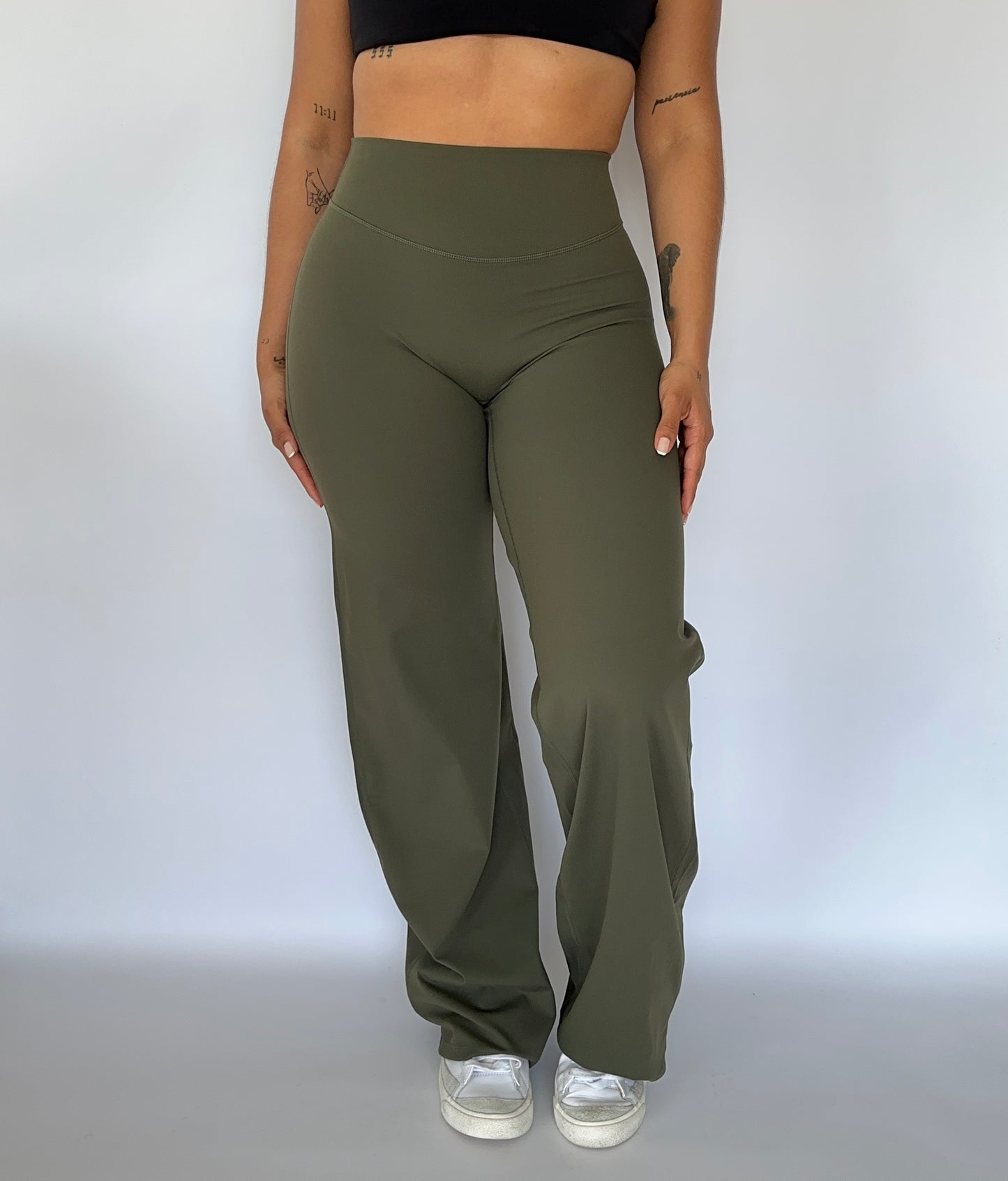 LEGGINGS STRAIGHT LEG