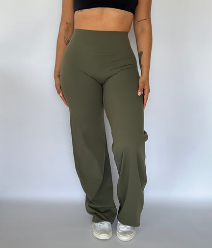 LEGGINGS STRAIGHT LEG