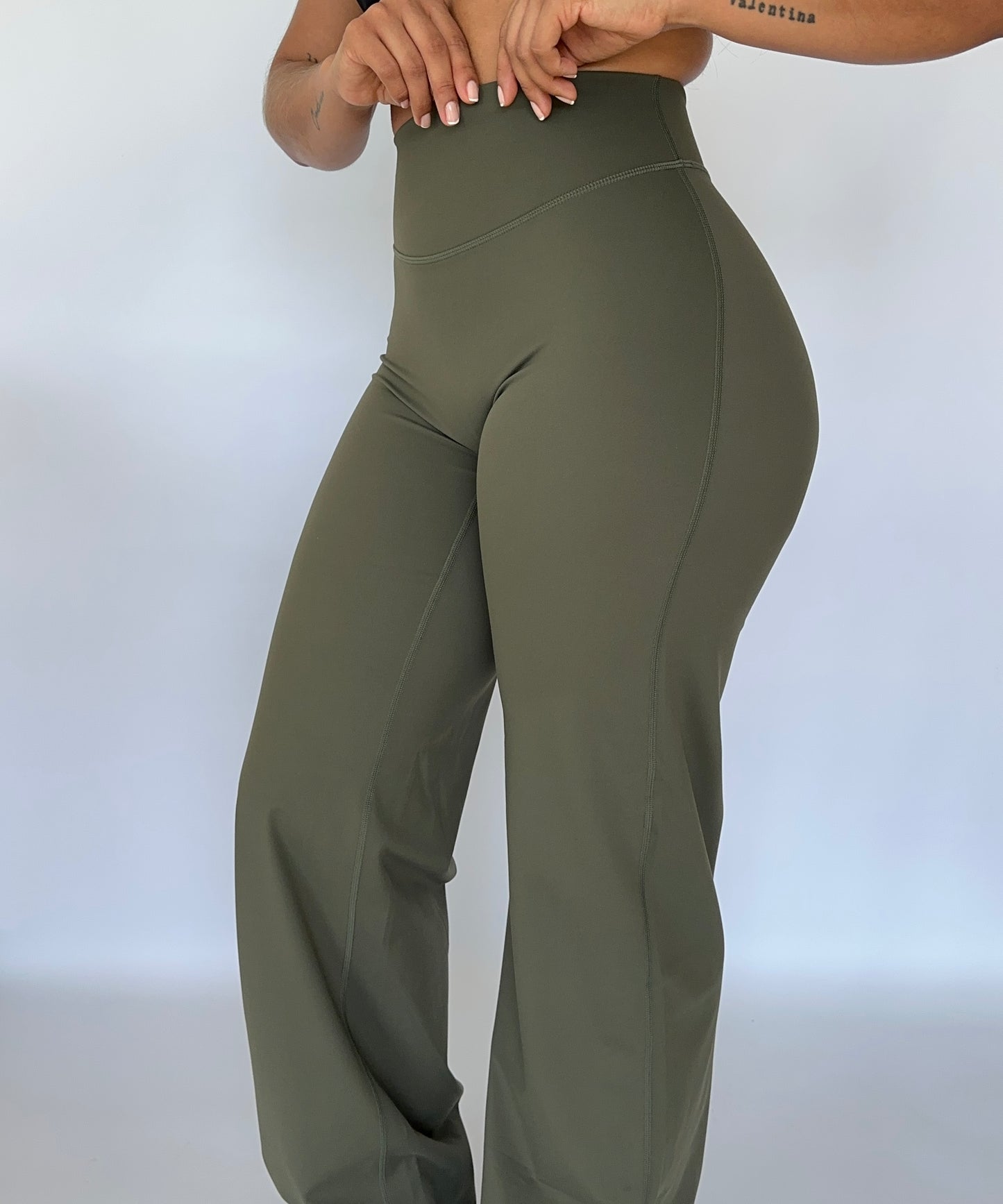 LEGGINGS STRAIGHT LEG