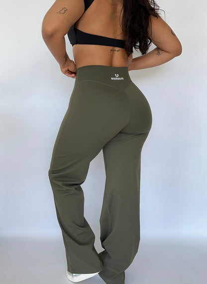 LEGGINGS STRAIGHT LEG