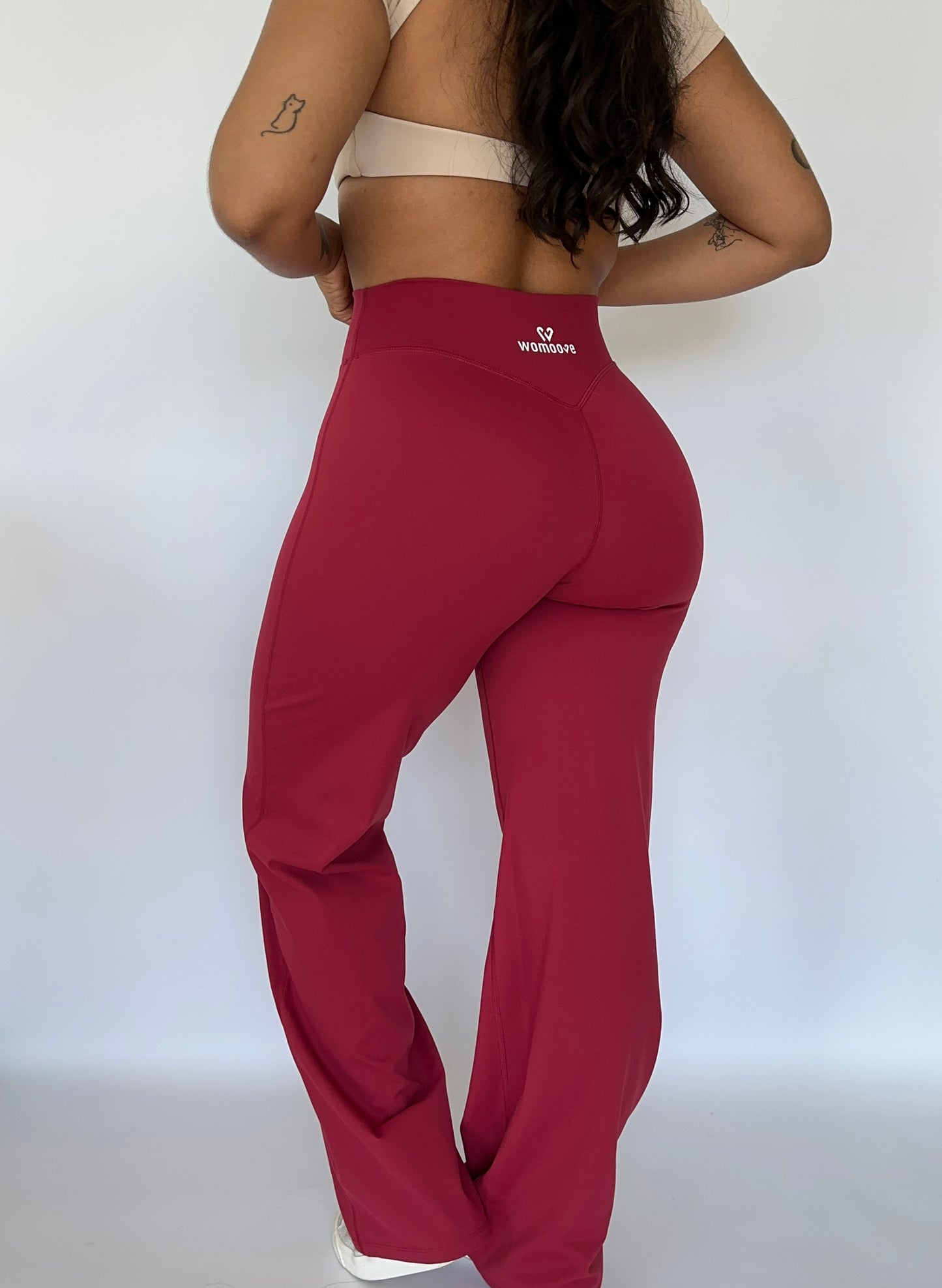 LEGGINGS STRAIGHT LEG