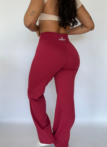 LEGGINGS STRAIGHT LEG