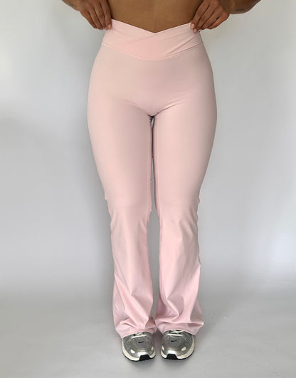 LEGGINGS WRAP FLARED