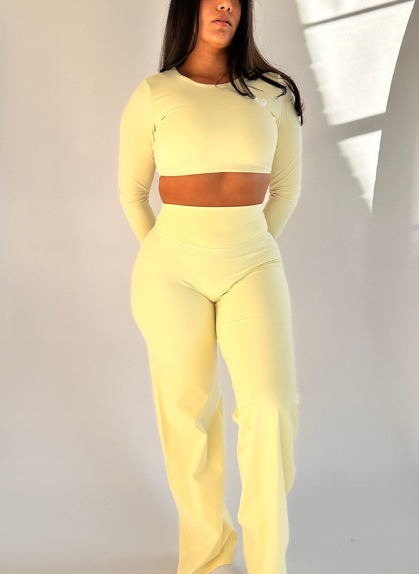 LEGGINGS STRAIGHT LEG