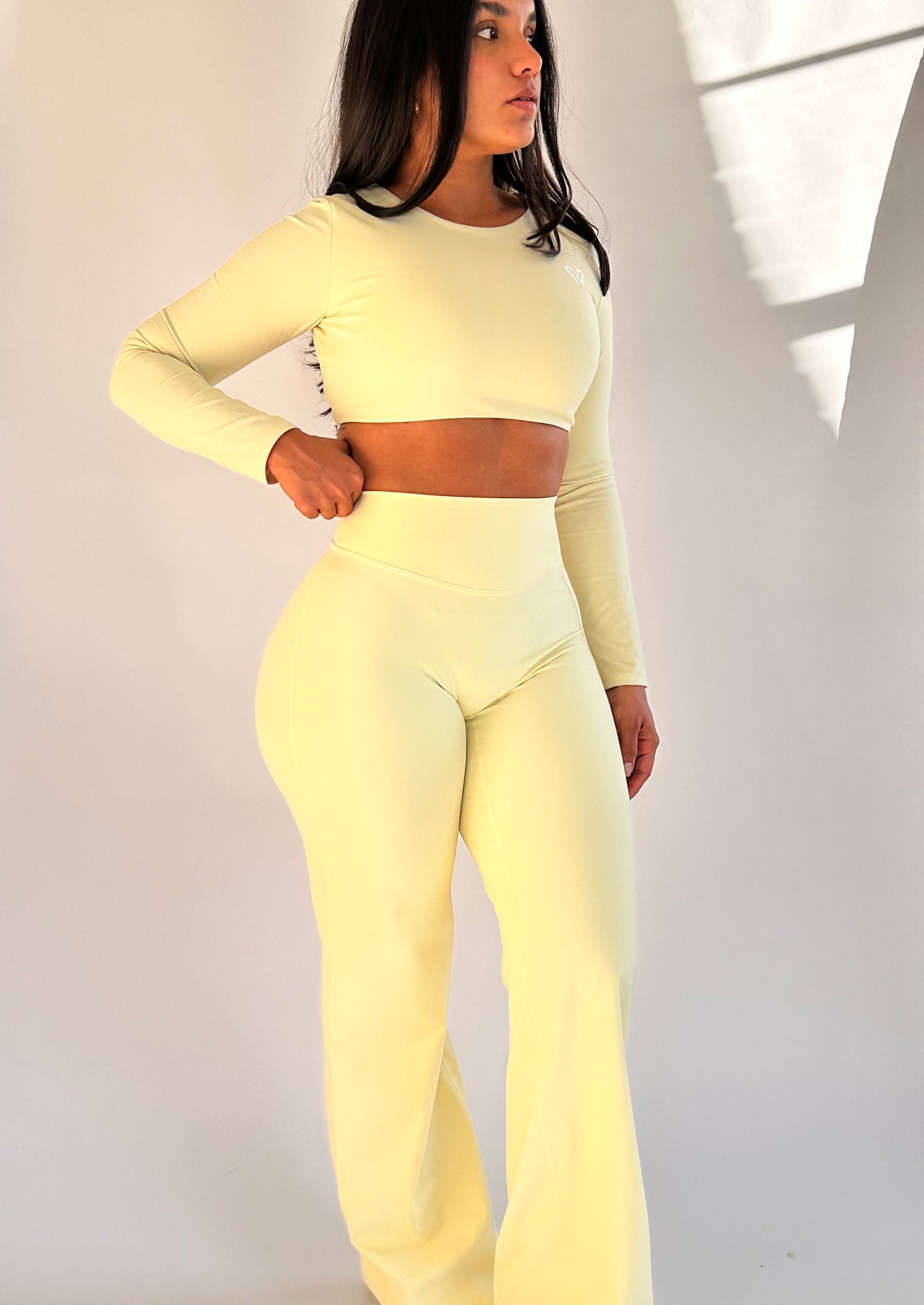 LEGGINGS STRAIGHT LEG