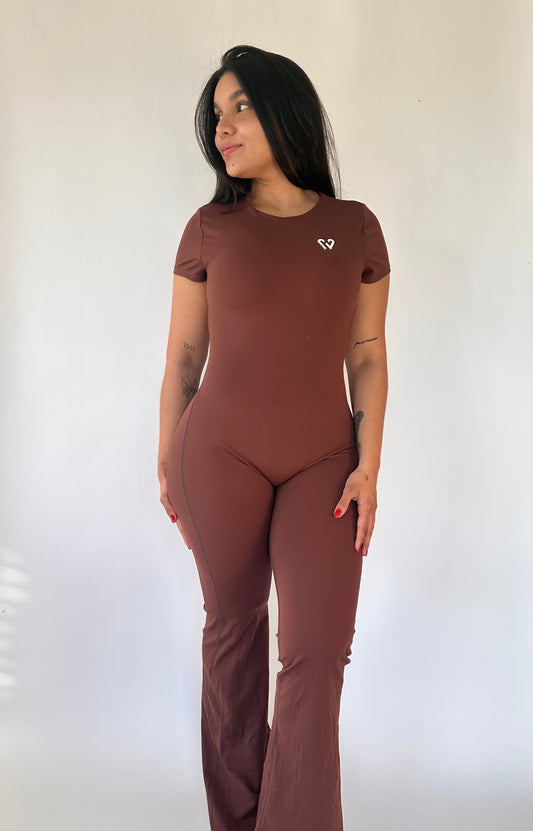 JUMPSUIT FLARE