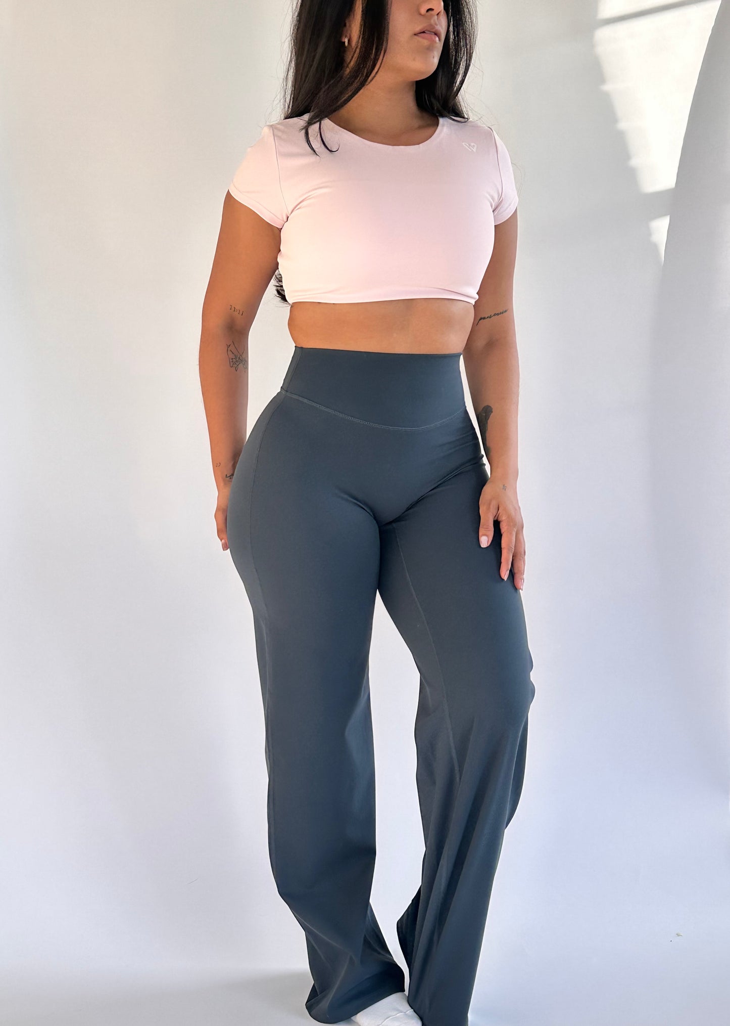 LEGGINGS STRAIGHT LEG