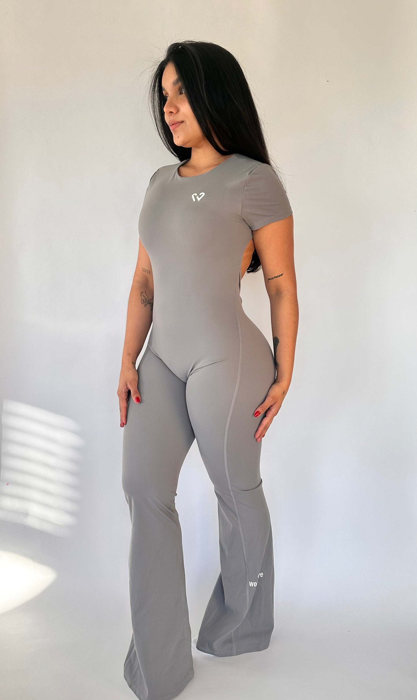 JUMPSUIT FLARE