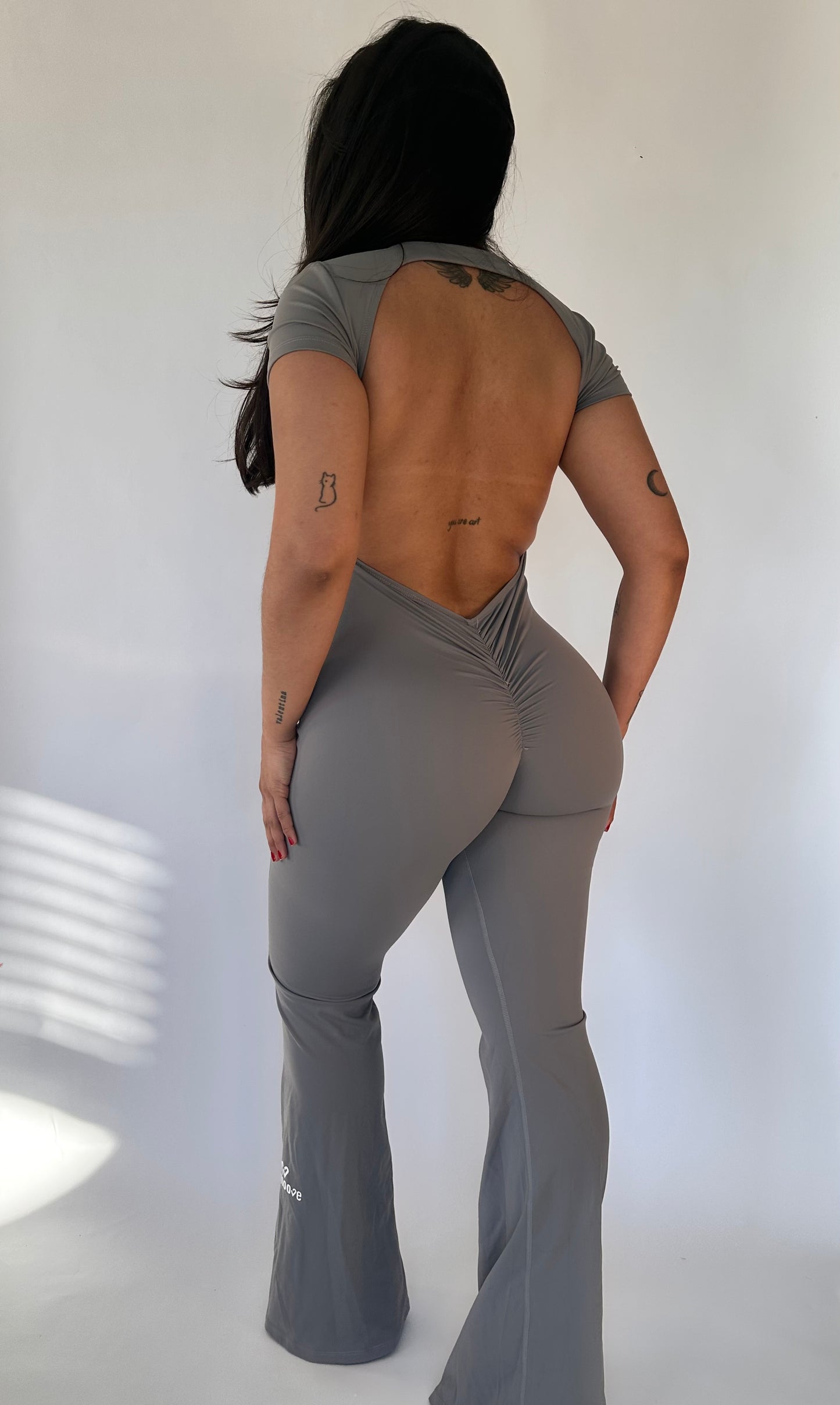 JUMPSUIT FLARE