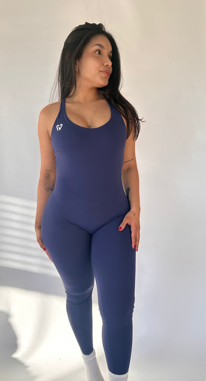 JUMPSUIT STRAPPY LONG