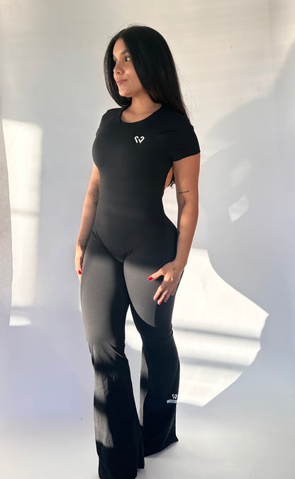 JUMPSUIT FLARE