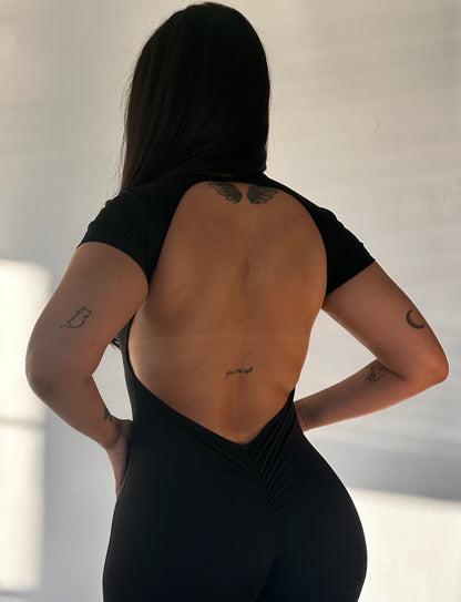 JUMPSUIT FLARE