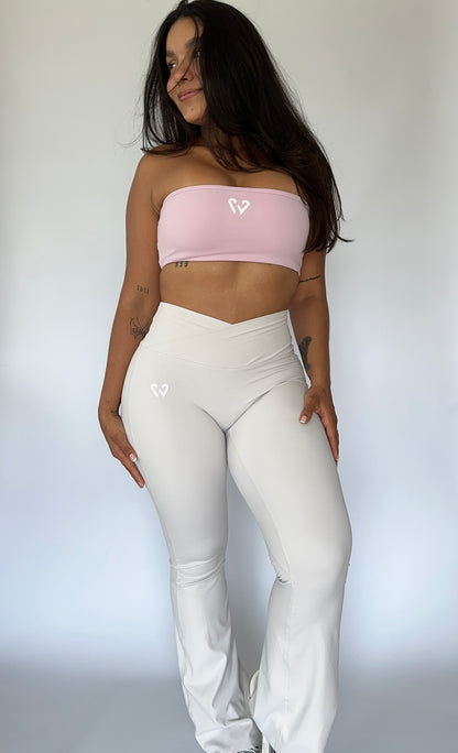 LEGGINGS V SHAPE FLARED