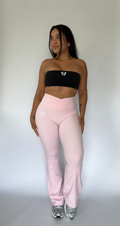 LEGGINGS V SHAPE FLARED