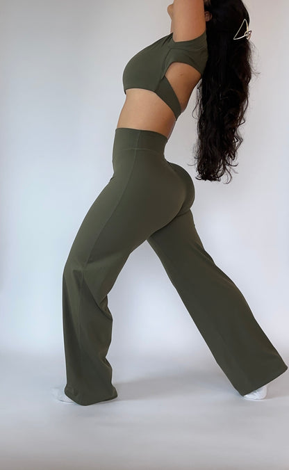 SOFTMOVE -LEGGINGS STRAIGHT LEG