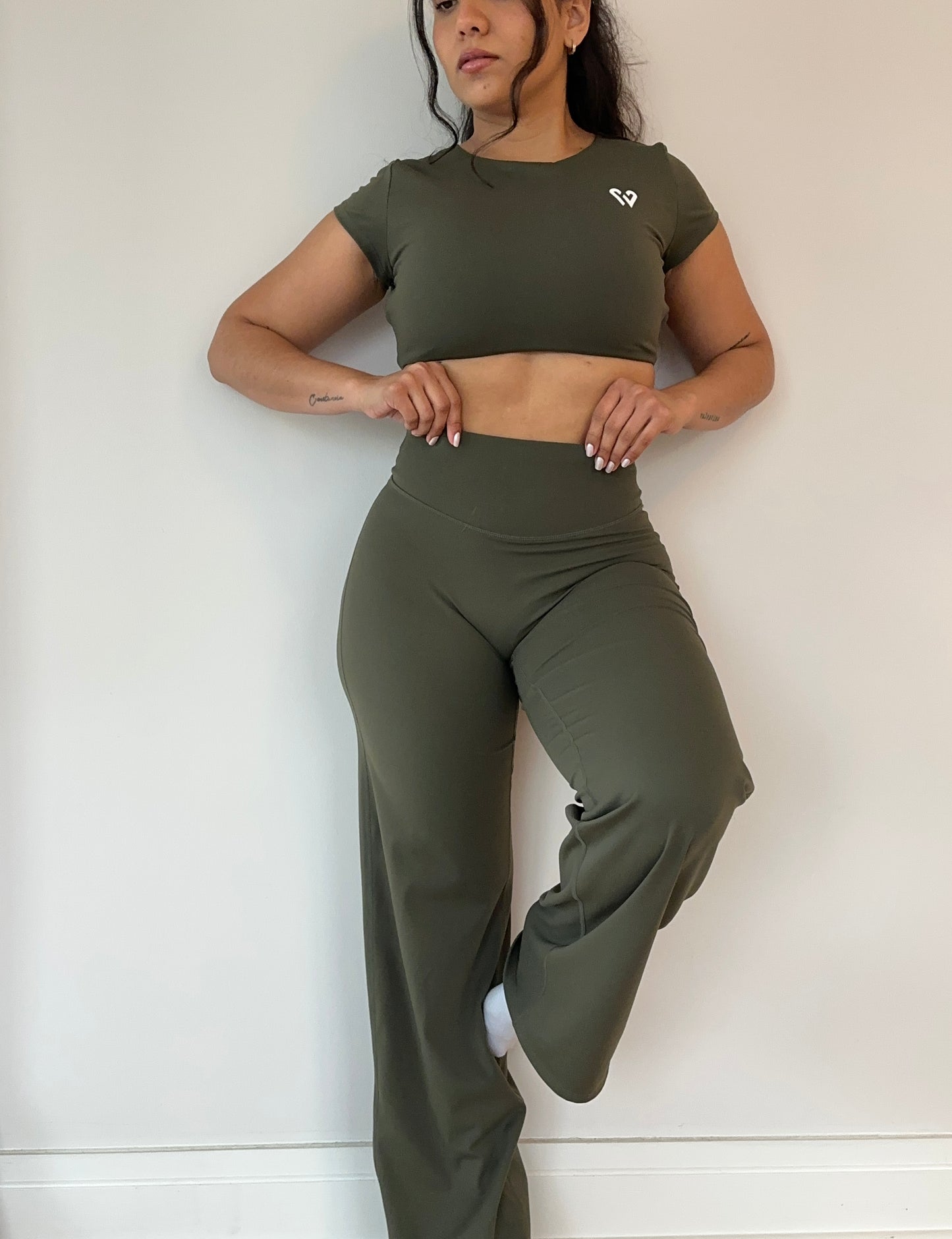 SOFTMOVE -LEGGINGS STRAIGHT LEG