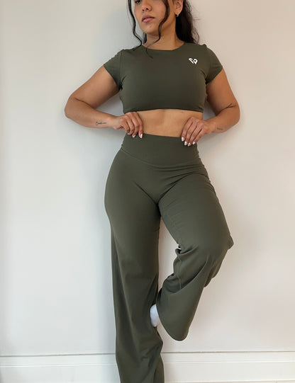SOFTMOVE -LEGGINGS STRAIGHT LEG