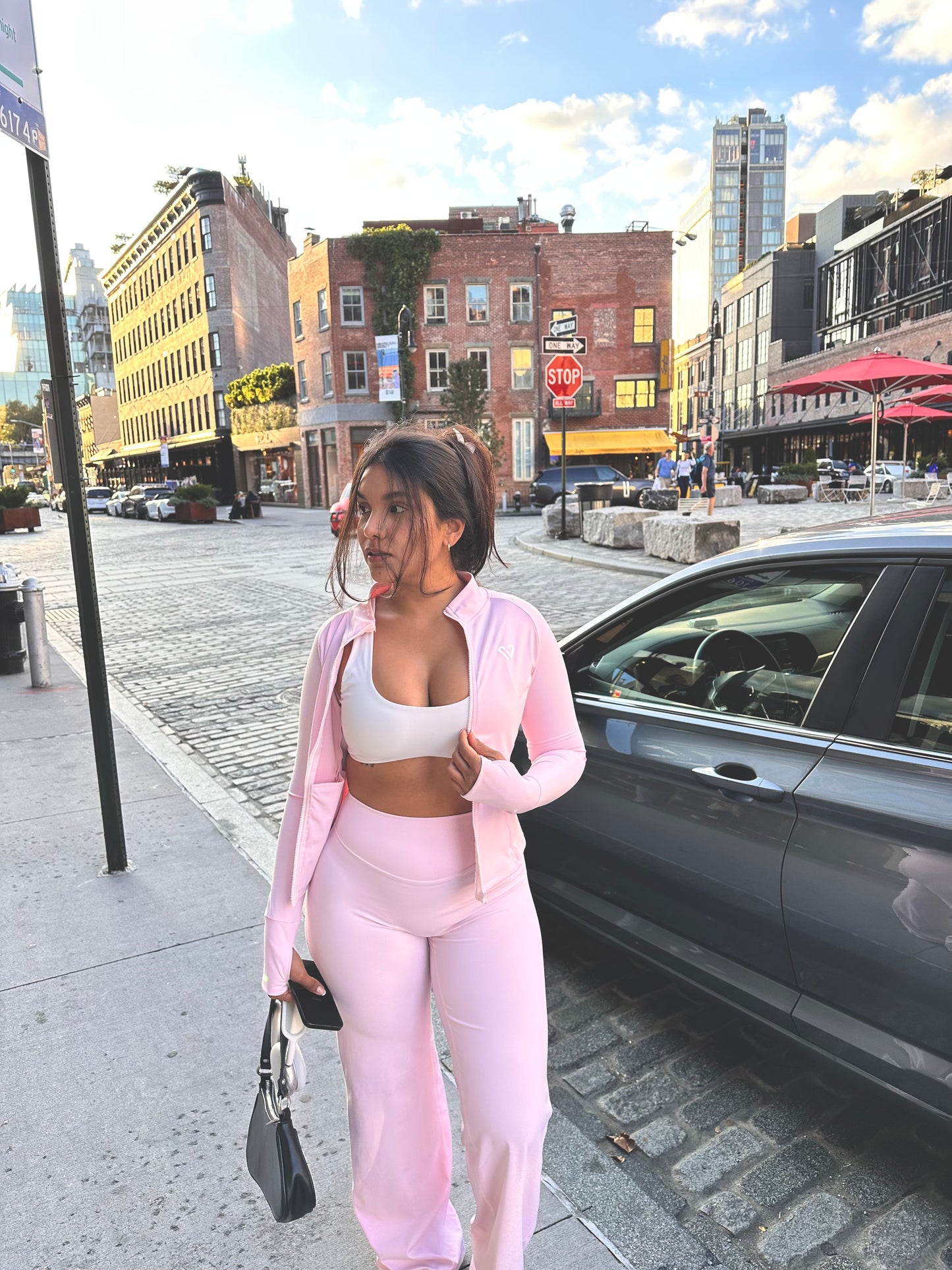 SOFTMOVE FIT JACKET