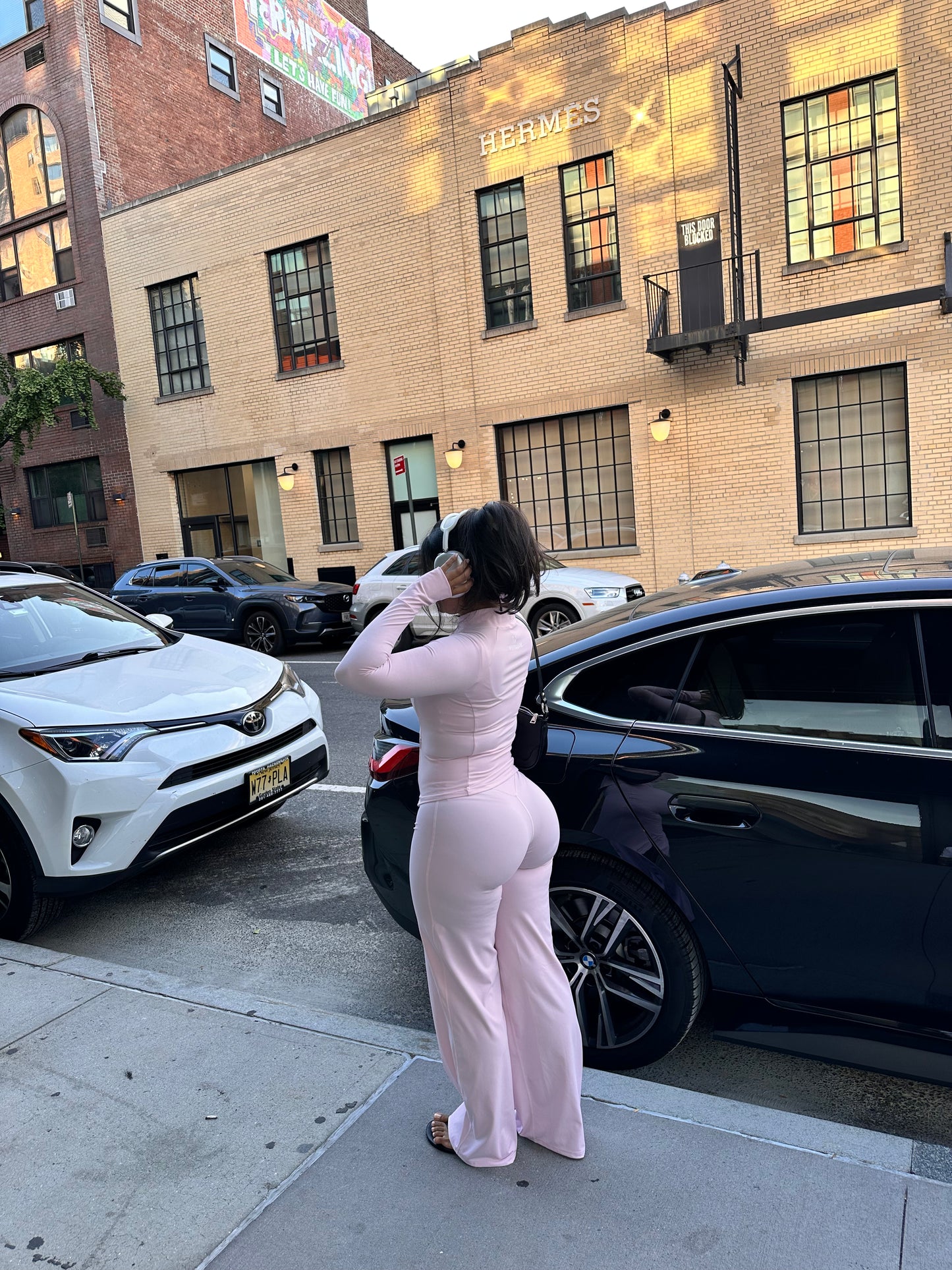 SOFTMOVE -LEGGINGS STRAIGHT LEG