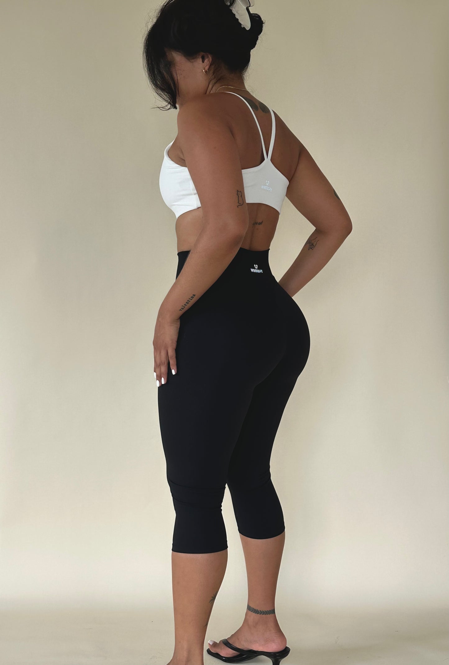 SOFTMOVE LEGGINGS CAPRI