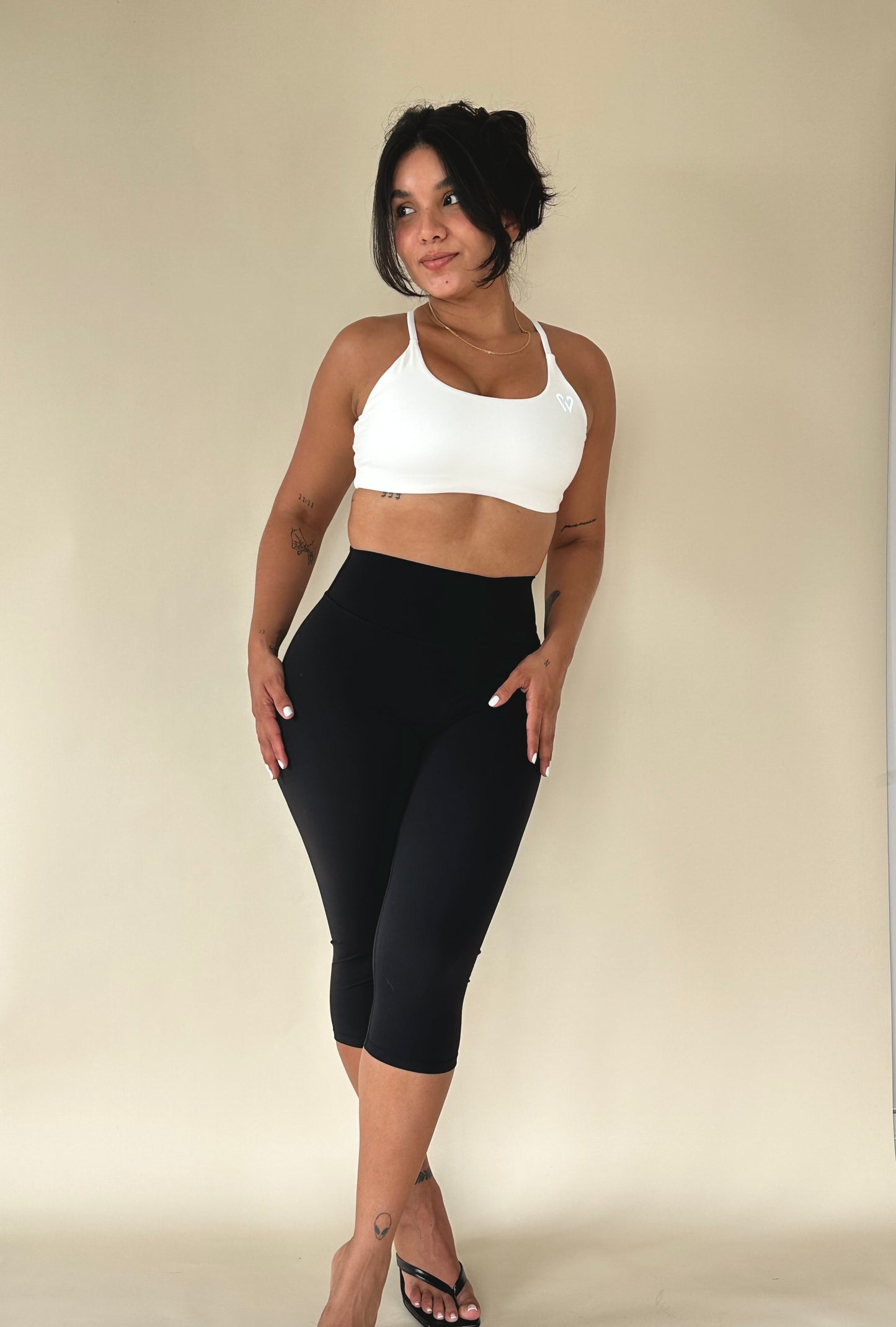 SOFTMOVE LEGGINGS CAPRI