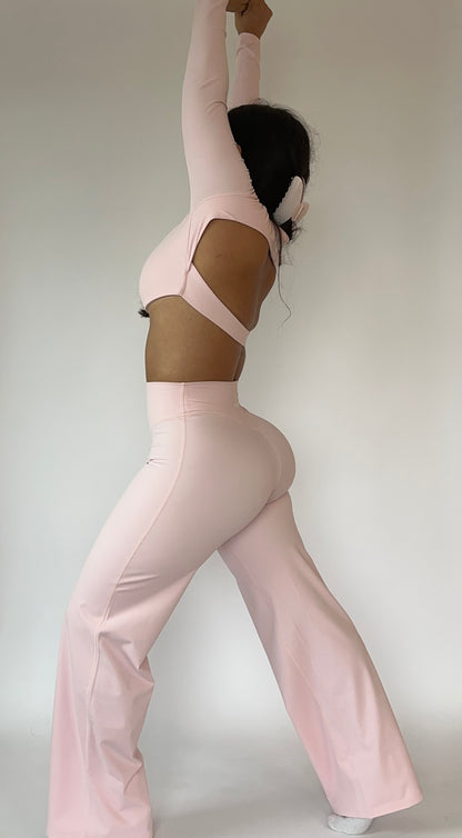 SOFTMOVE -LEGGINGS STRAIGHT LEG