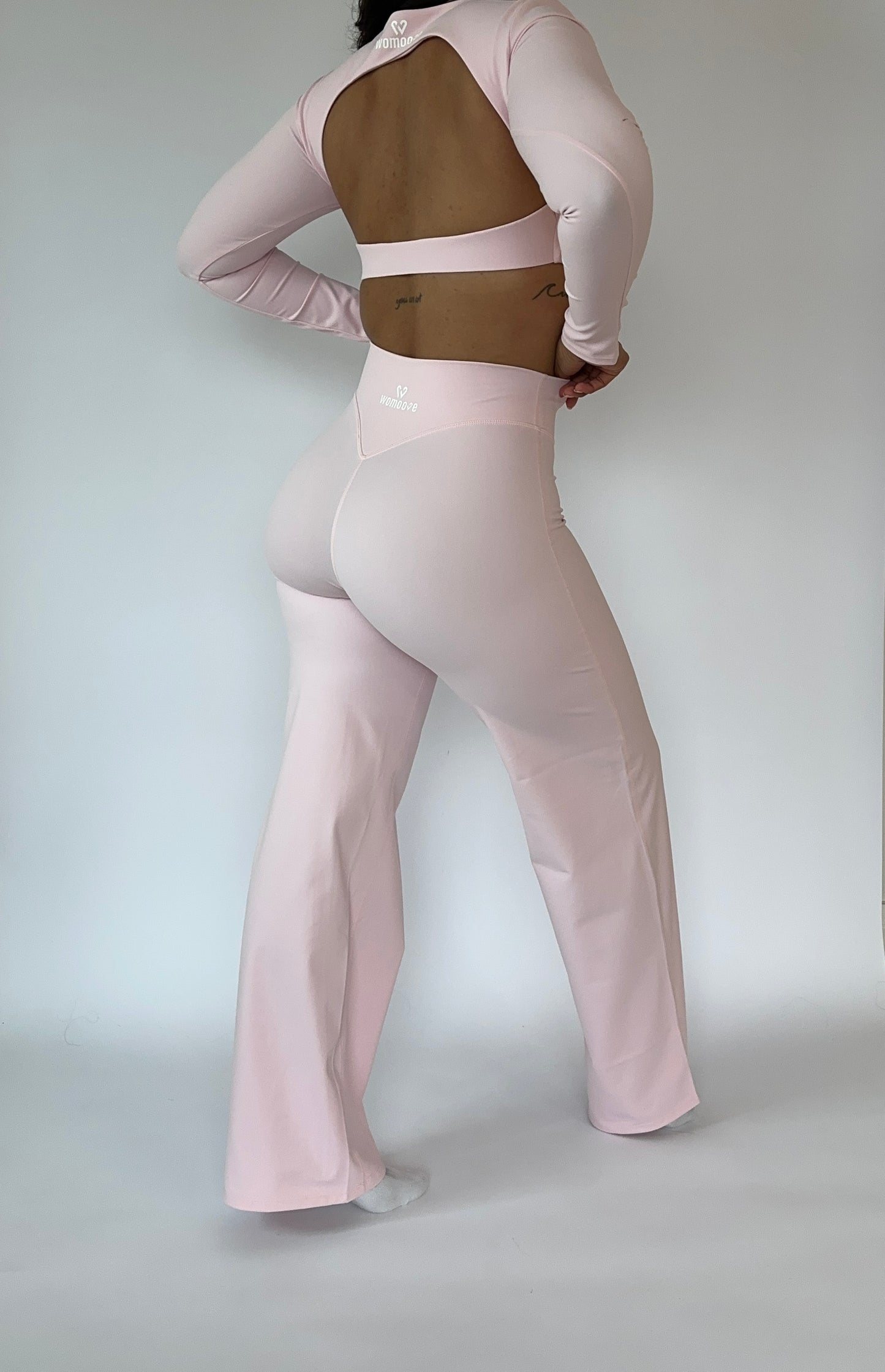 SOFTMOVE -LEGGINGS STRAIGHT LEG