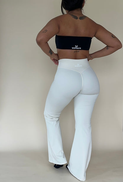 SOFTMOVE FLARE SOFT LEGGINGS