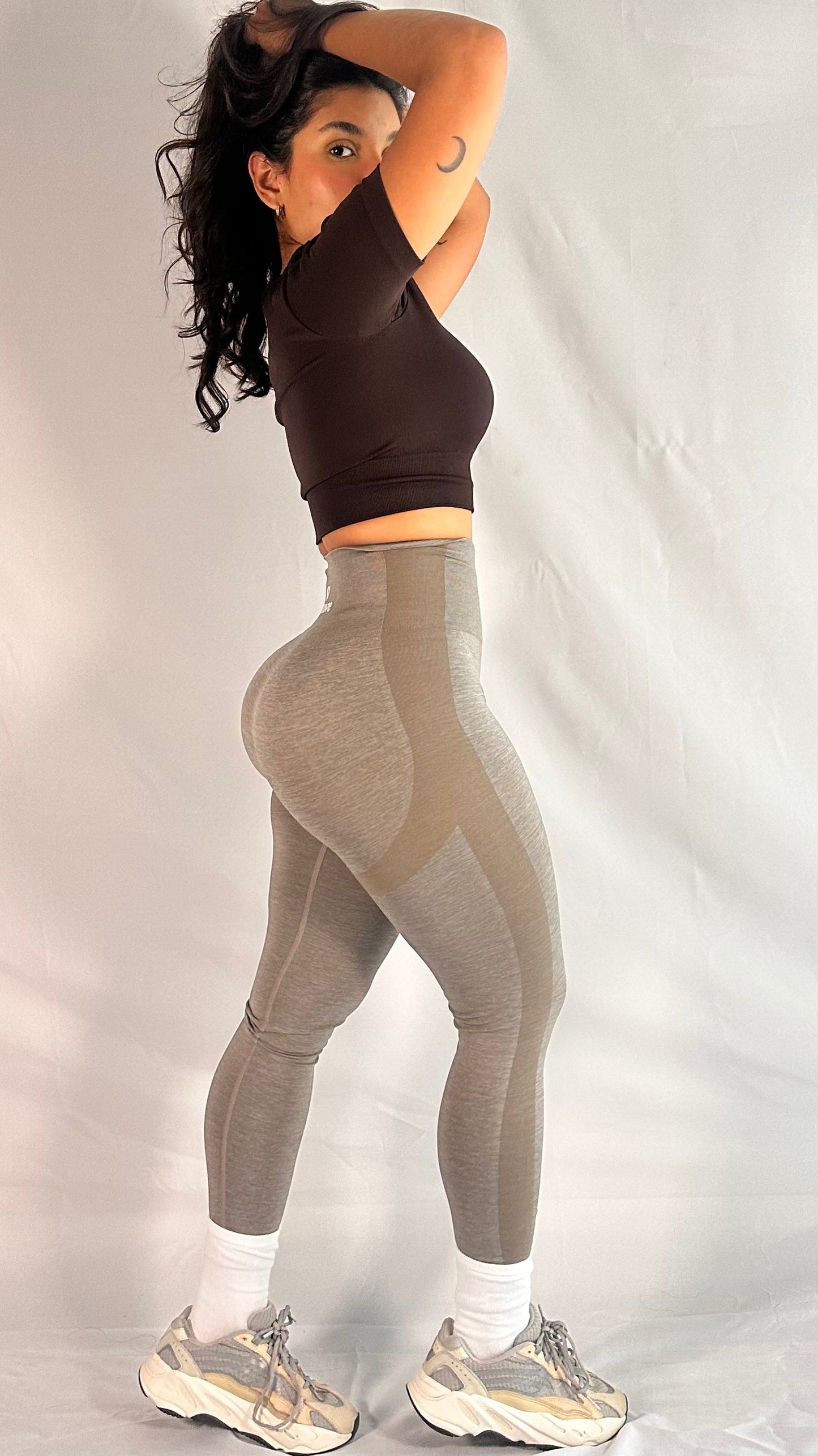 Leggins sin Scrunch