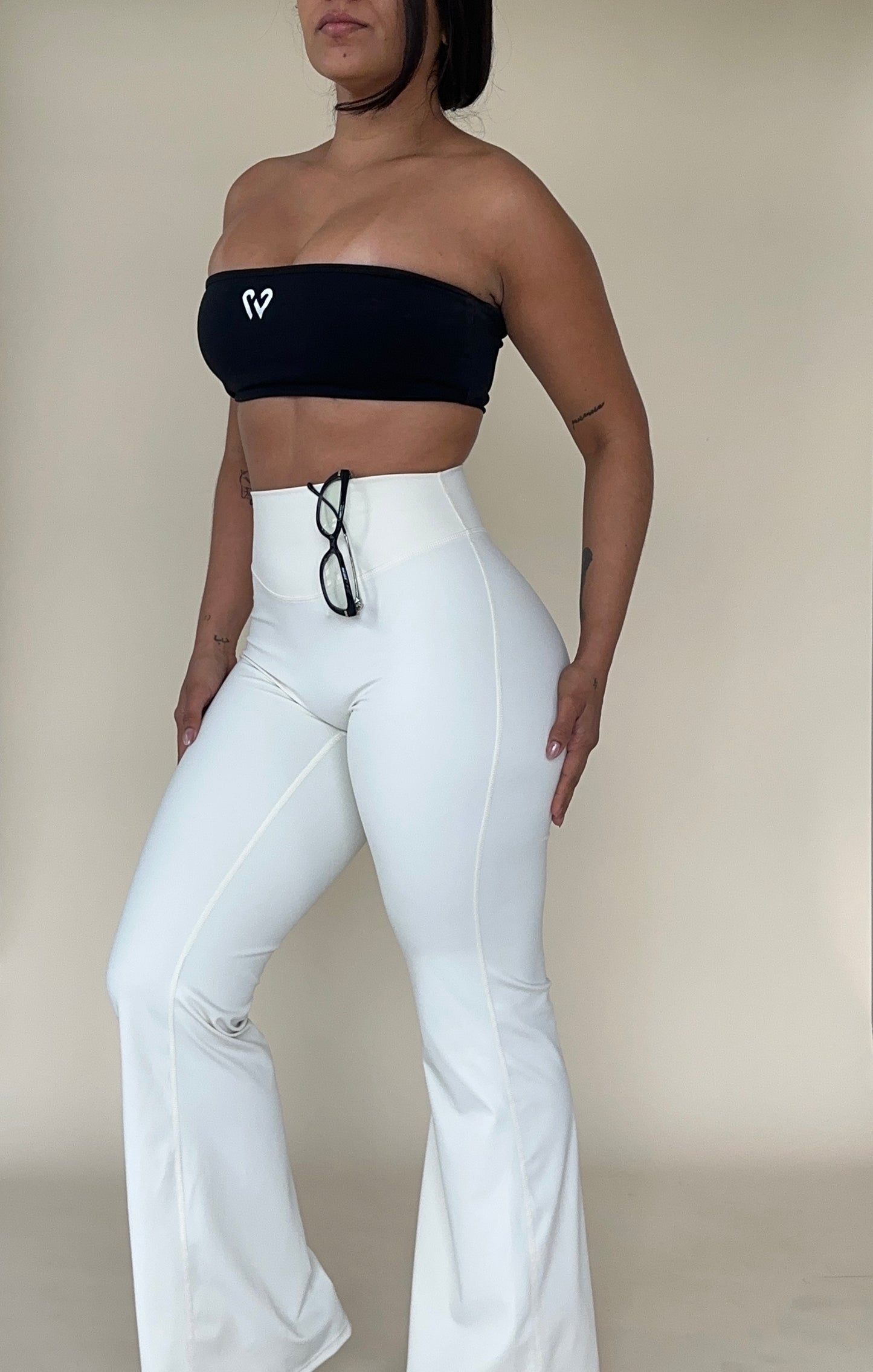 SOFTMOVE FLARE SOFT LEGGINGS