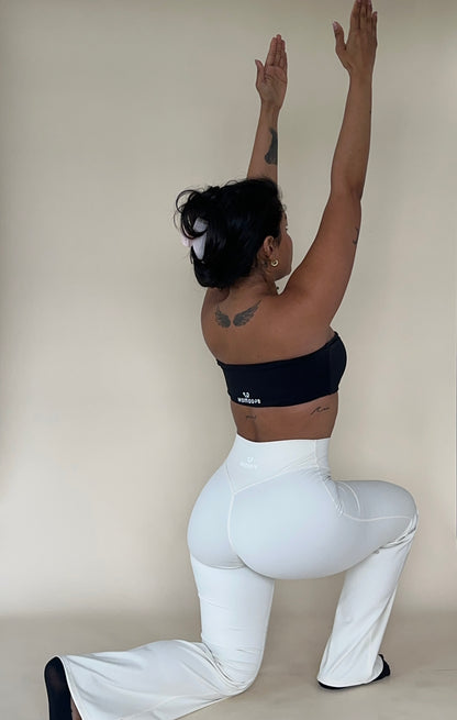 SOFTMOVE FLARE SOFT LEGGINGS