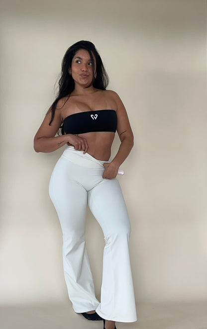 SOFTMOVE FLARE SOFT LEGGINGS