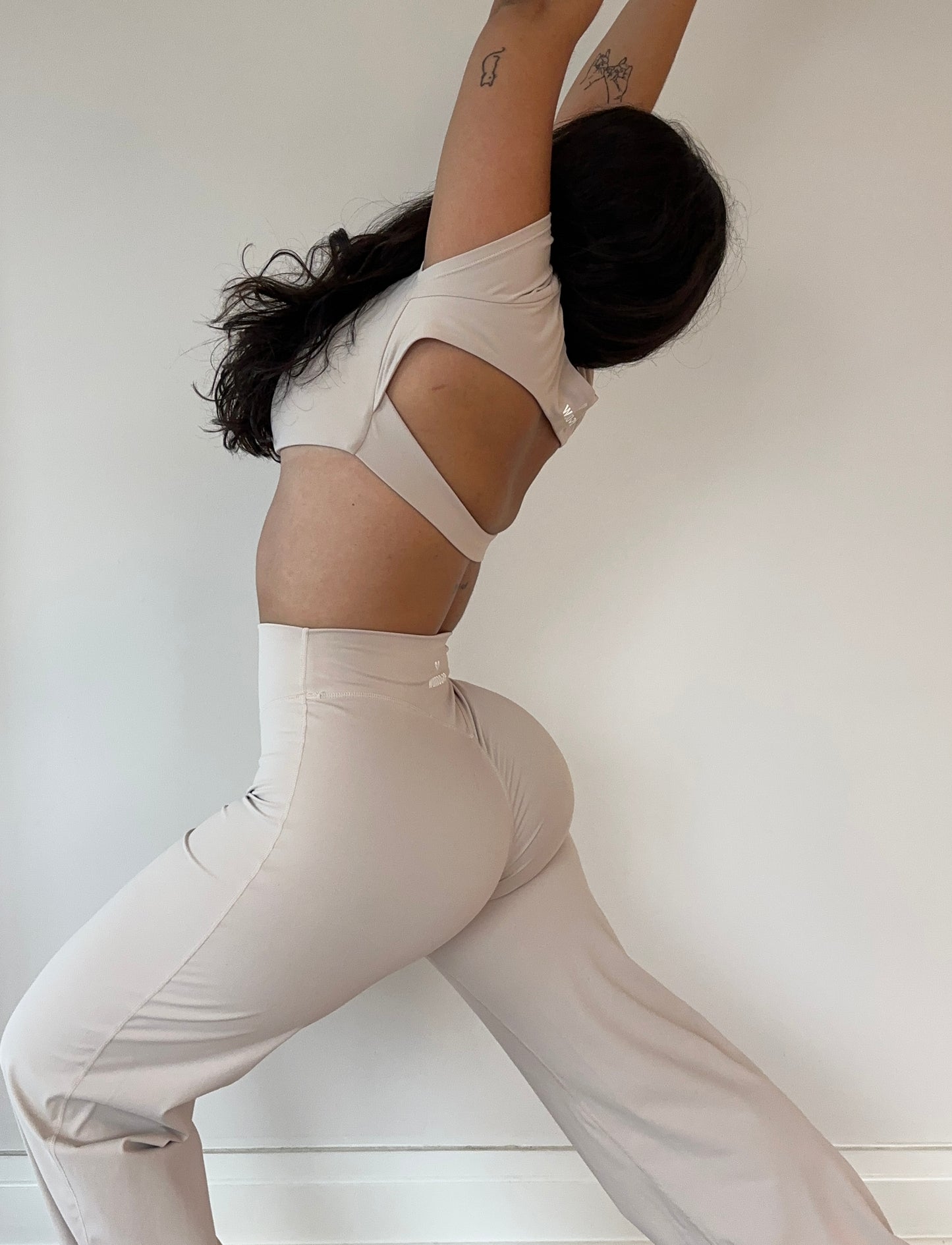 SOFTMOVE -LEGGINGS STRAIGHT LEG