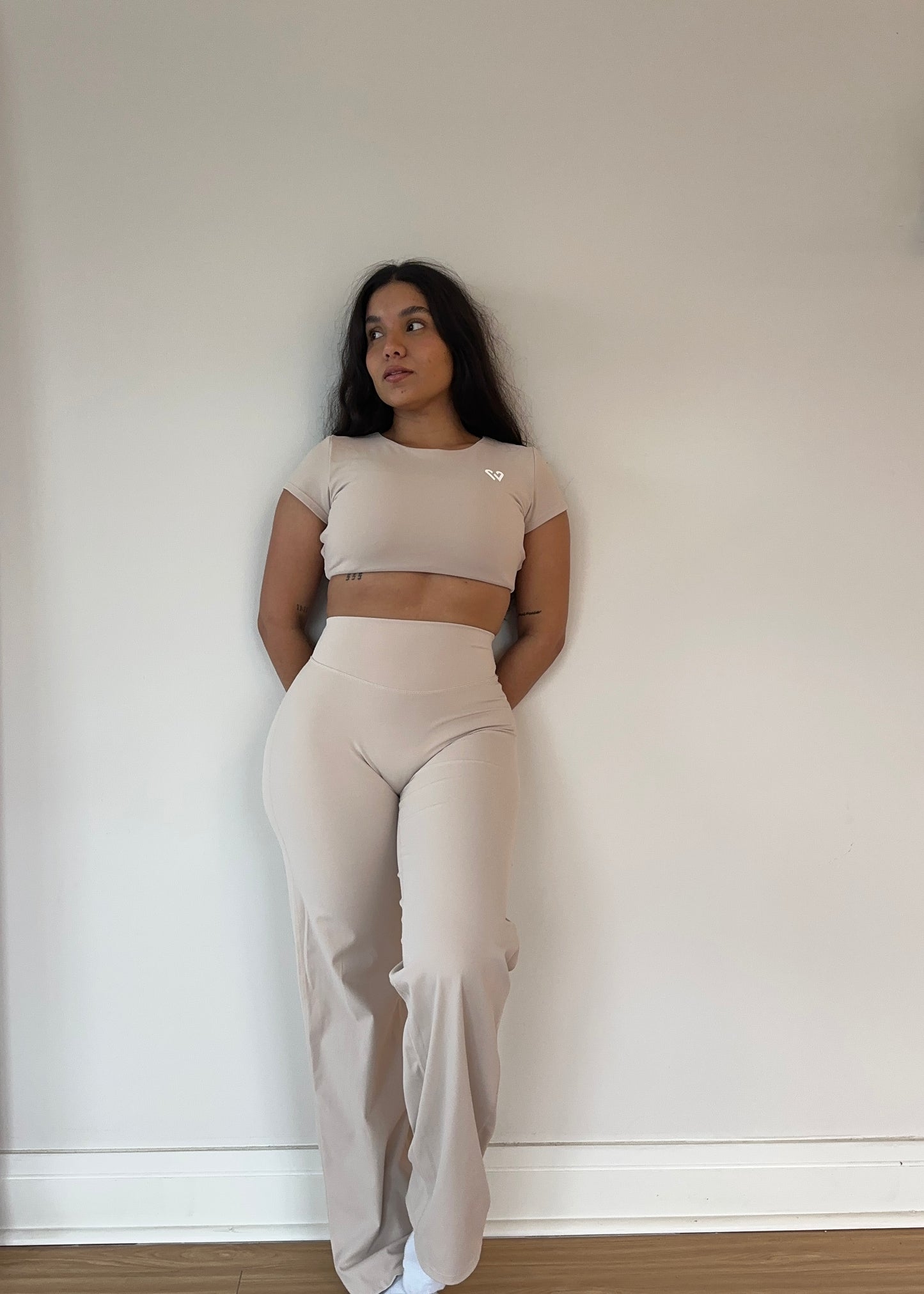 SOFTMOVE -LEGGINGS STRAIGHT LEG