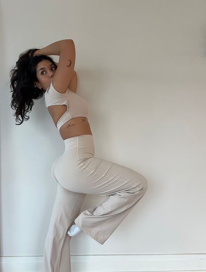 SOFTMOVE -LEGGINGS STRAIGHT LEG
