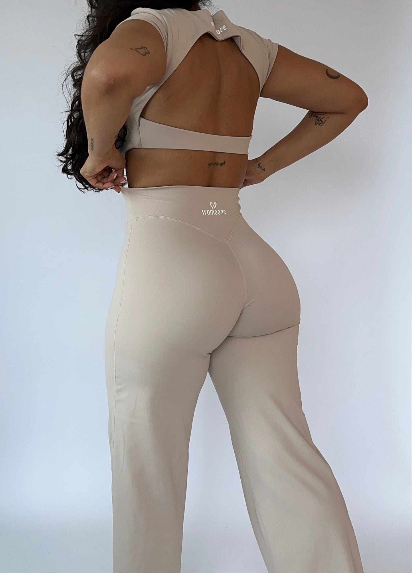 SOFTMOVE -LEGGINGS STRAIGHT LEG
