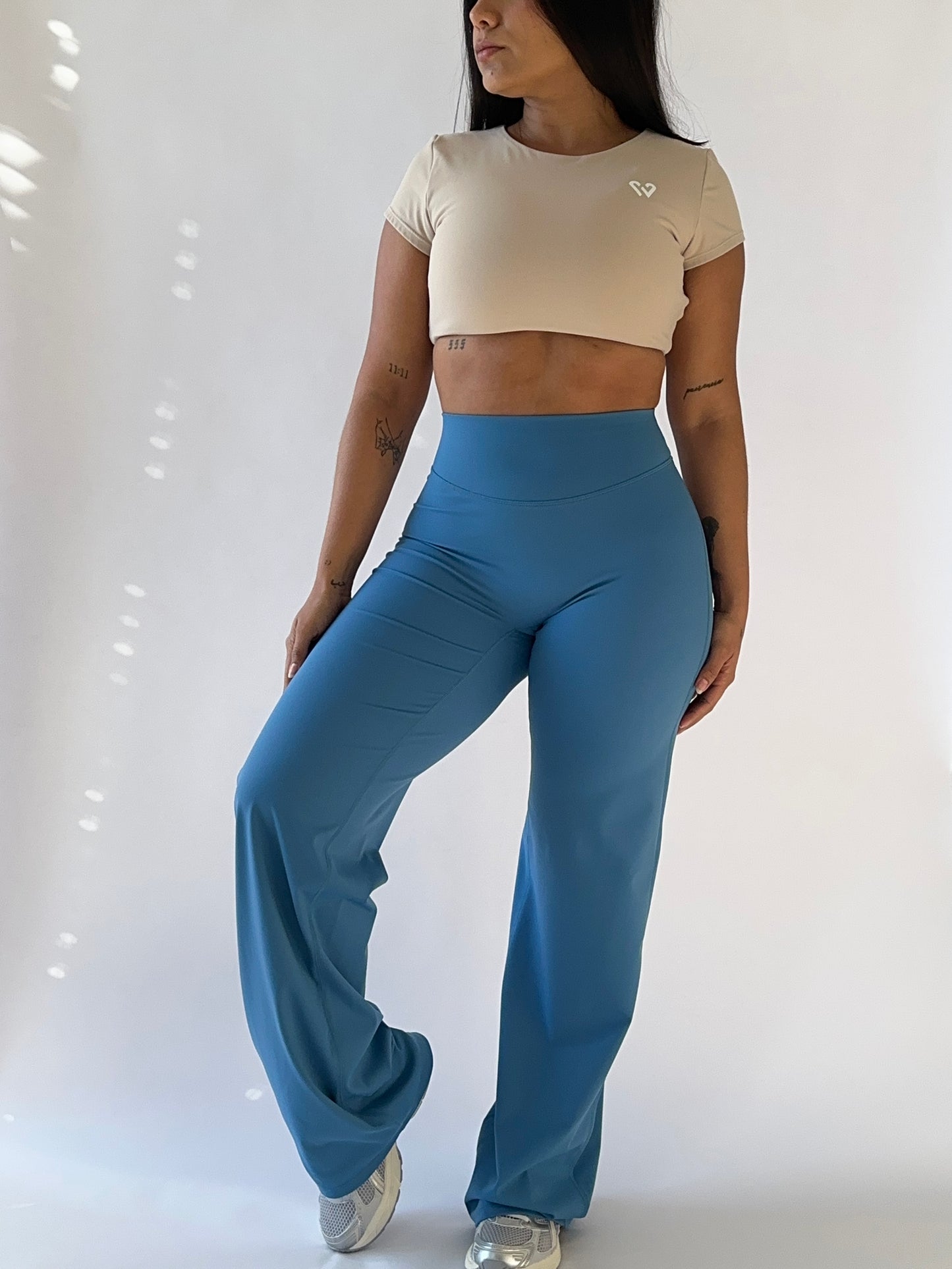 LEGGINGS STRAIGHT LEG