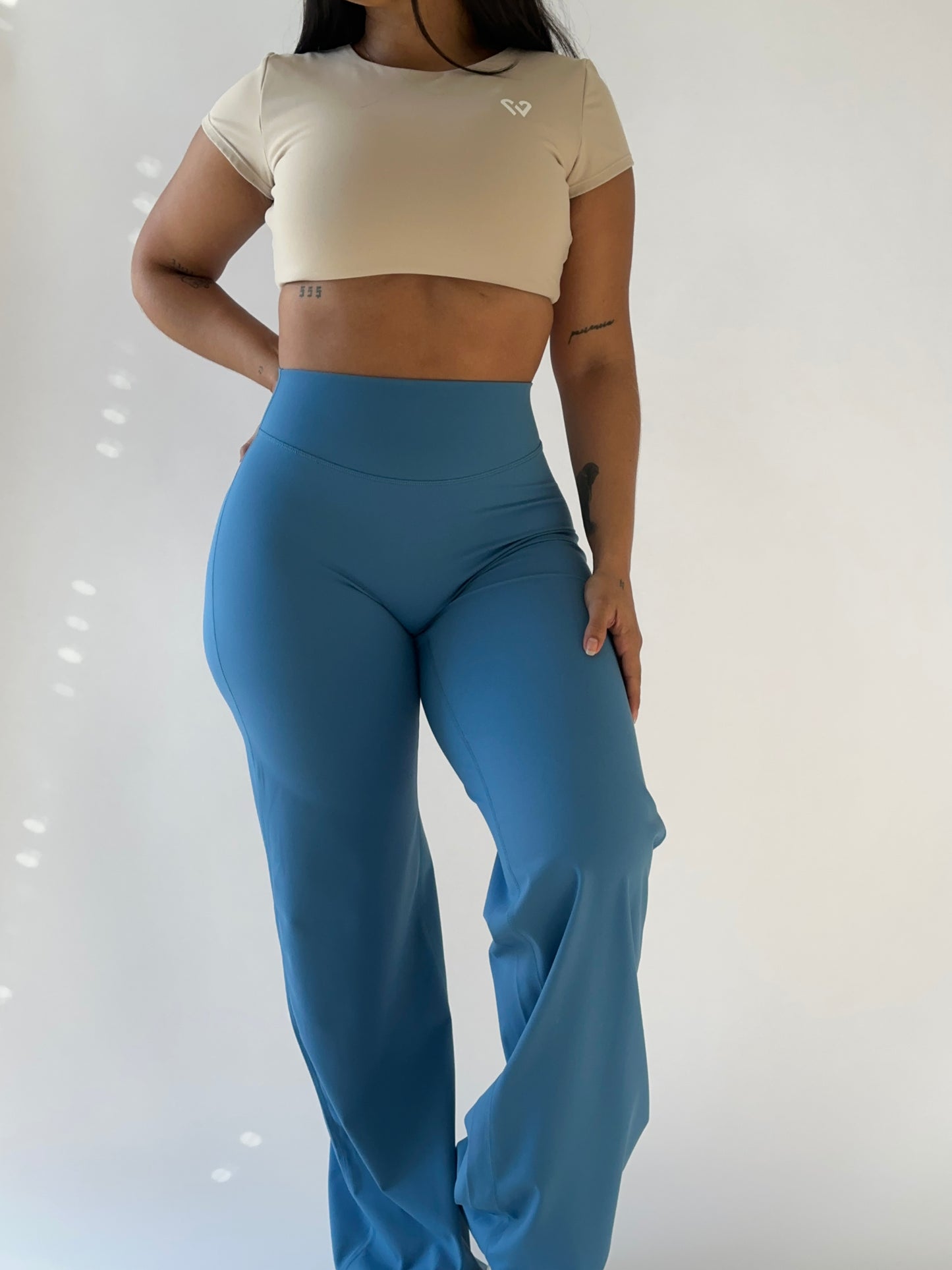 LEGGINGS STRAIGHT LEG